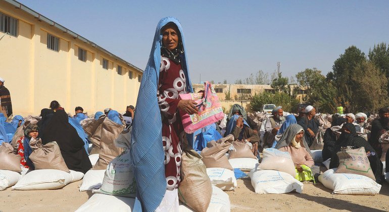 L’envoyée de l’ONU pour l’Afghanistan appelle à ne pas abandonner les Afghans malgré la prise de pouvoir par les Talibans